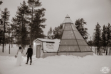 Finland Elopement Igloo Hotel by Your Adventure Wedding-20