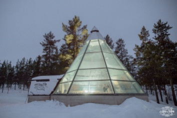 Finland Elopement Igloo Hotel by Your Adventure Wedding-24