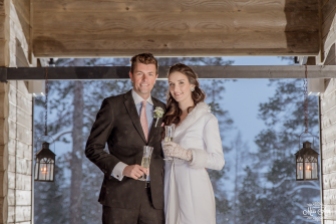 Finland Wedding Igloo Hotel by Your Adventure Wedding-11