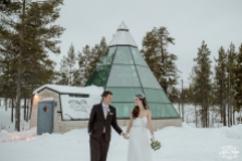 Finland Wedding Igloo Hotel by Your Adventure Wedding-4